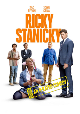 Ricky Stanicky ริคกี้ สแตนนิคกี้ เพื่อนซี้กำมะลอ (2024) Poster