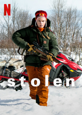 Stolen พราก (2024) Poster