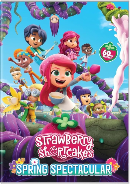 Strawberry Shortcake’s Spring Spectacular (TV Movie 2024) Poster