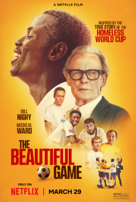 The Beautiful Game เดอะ บิวตี้ฟูล เกม (2024) Poster