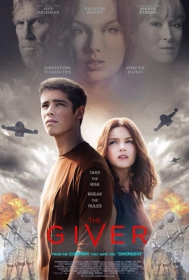 The Giver พลังพลิกโลก (2014)