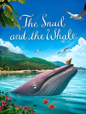 The Snail and the Whale หอยทากกับวาฬ (2019) Poster