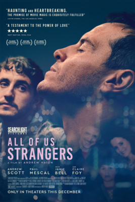 All of Us Strangers (2023) ซับไทย Poster