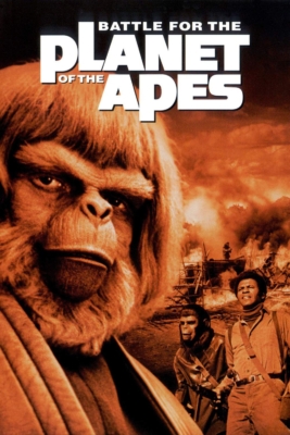 Battle for the Planet of the Apes สงครามพิภพวานร (1973)