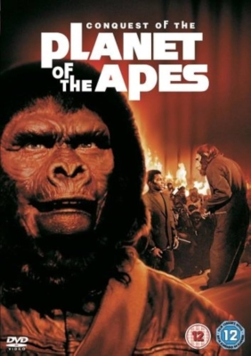 Conquest of the Planet of the Apes มนุษย์วานรตลุยพิภพ (1972) ซับไทย