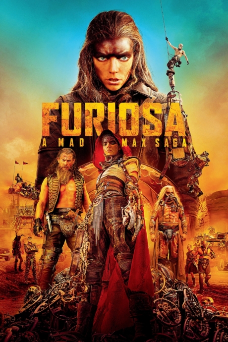 Furiosa: A Mad Max Saga ฟูริโอซ่า มหากาพย์แมดแม็กซ์ (2024)