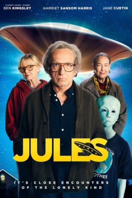 Jules จูลส์ สหายรักต่างดาว (2023) ซับไทย