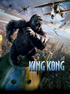 King Kong คิงคอง (2005) Poster