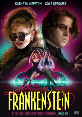 Lisa Frankenstein ลิซ่า แฟรงเกนสไตน์ (2024) ซับไทย Poster