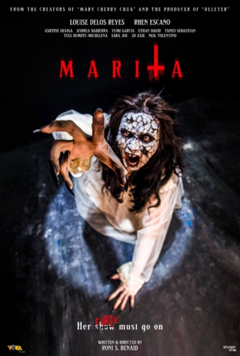 Marita มาริต้า (2023) Poster