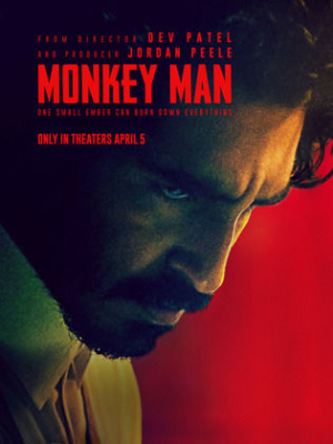 Monkey Man มังกี้แมน (2024) ซับไทย