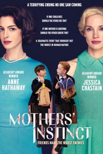 Mothers’ Instinct สันดานแม่ (2024) ซับไทย Poster