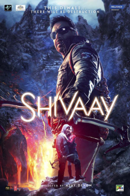 Shivaay ไต่ระห่ำล่าเดนนรก (2016) ซับไทย Poster