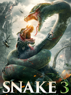 Snake 3: Dinosaur vs. Python พญางูยักษ์ 3: สงครามงูไดโนเสาร์ (2022)