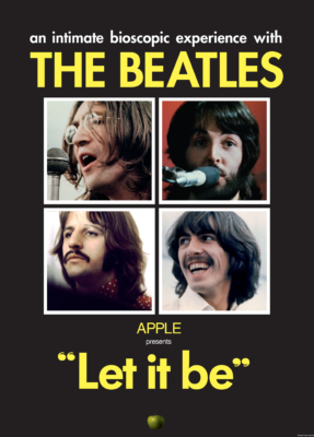 The Beatles Let It Be (2024) ซับไทย Poster