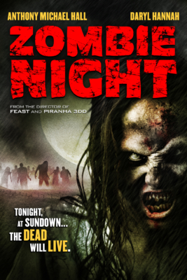 Zombie Night ซากนรกคืนสยอง (2013) Poster