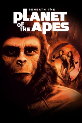 Beneath the Planet of the Apes ผจญภัยพิภพวานร (1970)