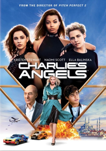 Charlie’s Angels นางฟ้าชาร์ลี (2019) Poster