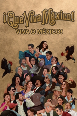 ¡Que viva México! เม็กซิโกจงเจริญ (2023) ซับไทย Poster