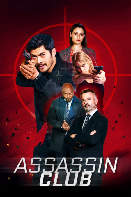 Assassin Club (2023) Poster