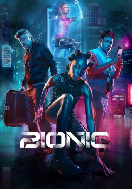 Bionic เหนือมนุษย์ (2024) Poster