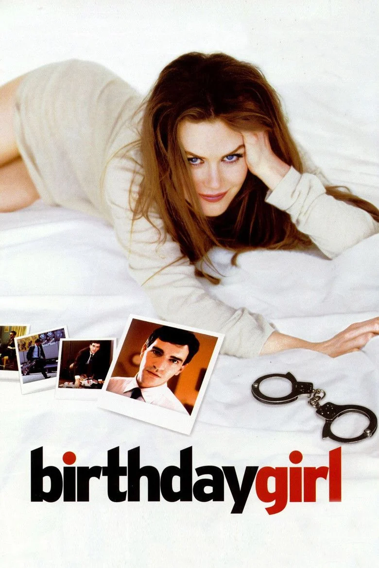 Birthday Girl ซื้อเธอมาปล้น (2001) Poster