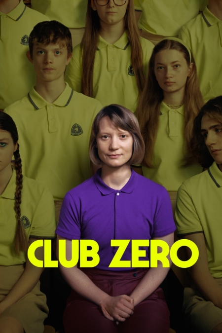 Club Zero ชมรมหมายเลขสูญ (2023) Poster