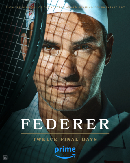 Federer: Twelve Final Days (2024) ซับไทย Poster