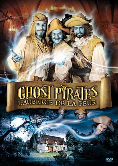 Ghost Pirates L’auberge De La Peur คฤหาสน์ผวา (2010) Poster