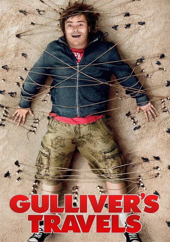 Gulliver’s Travels กัลลิเวอร์ผจญภัย (2010)