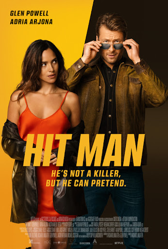 Hit Man นักฆ่าน่าหลอก (2024) ซับไทย