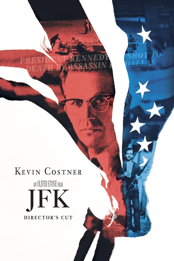 JFK Director’s Cut รอยเลือดฝังปฐพี (1991)