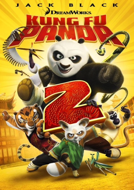 Kung Fu Panda 2 กังฟูแพนด้า 2 (2011)