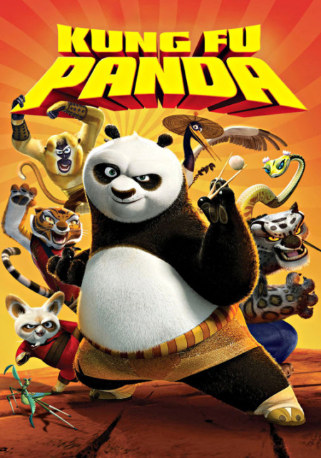 kung Fu Panda 1 กังฟูแพนด้า 1: จอมยุทธ์พลิกล็อค ช็อคยุทธภพ (2008)