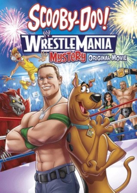 Scooby-Doo! WrestleMania Mystery สคูบี้ดู คดีปริศนากับยอดดารานักมวยปล้ำ (2014)