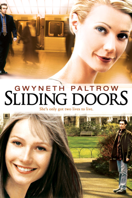 Sliding Doors สไลดิ้งดอร์ส ถ้าเป็นได้… ฉันขอลิขิตชีวิตเอง (1998)