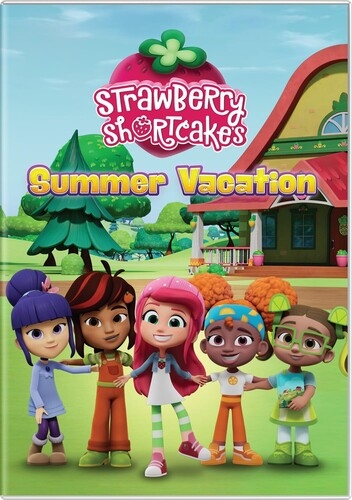 Strawberry Shortcake’s Summer Vacation วันหยุดฤดูร้อนของสตรอเบอร์รี่ ชอร์ทเค้ก (2024) Poster