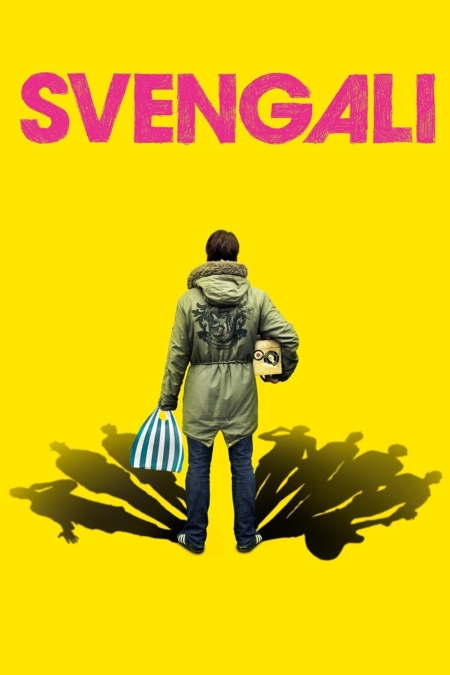 Svengali บ้าหอบฝัน (2013) Poster