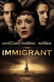 The Immigrant ลี้ภัยร้าย พ่ายภัยรัก (2013) Poster