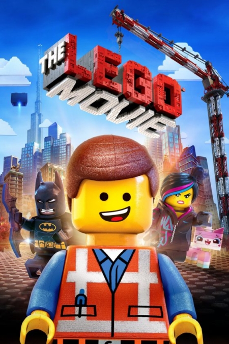 The Lego Movie เดอะเลโก้ มูฟวี่ (2014)