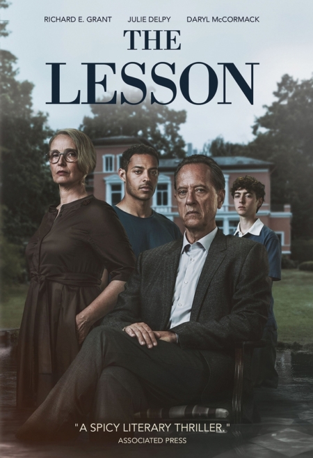 The Lesson เดอะ เลสซัน (2023) ซับไทย Poster