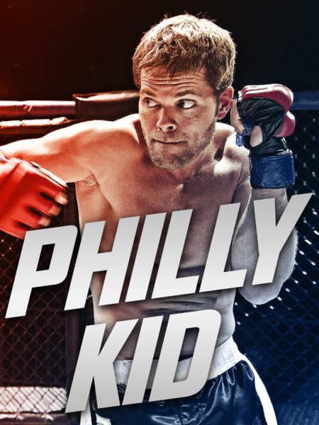 The Philly Kid นักสู้สังเวียนเดือด (2012) Poster