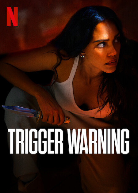 Trigger Warning ลั่นไกเตือน (2024) Poster