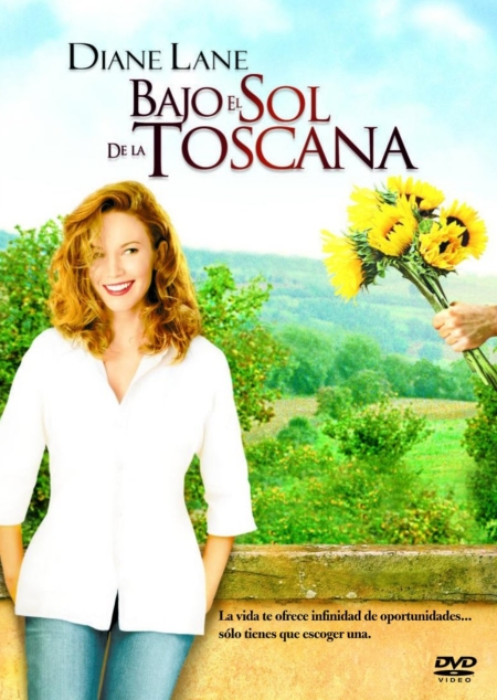 Under the Tuscan Sun ทัซคานี่ อาบรักแดนสวรรค์ (2003) Poster