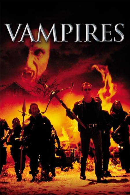 Vampires รับจ้างล้างพันธุ์แวมไพร์ (1998)