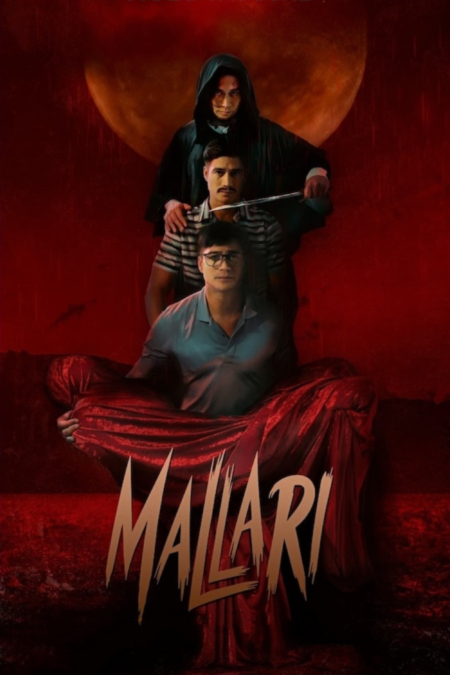 mallari มัลลารี ตำนานเชือด โลกสะท้าน (2023) Poster