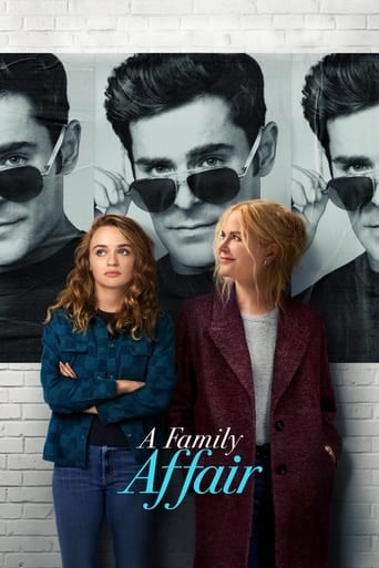 A Family Affair เรื่อง (รัก) ในครอบครัว (2024) Poster