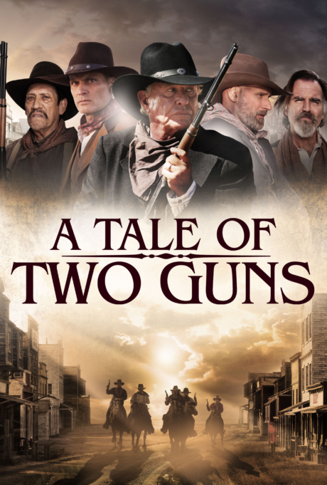 A Tale of Two Guns (2022) ซับไทย Poster