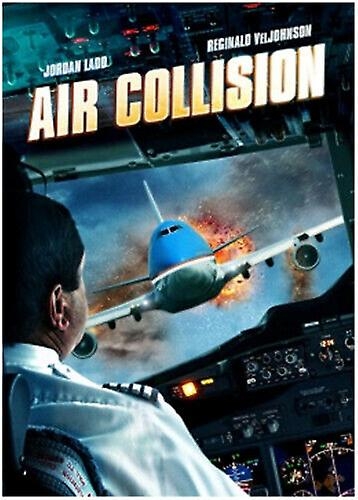 Air Collision นาทีระทึกชนเหนือฟ้า (2012) Poster