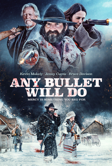 Any Bullet Will Do (2018) ซับไทย Poster